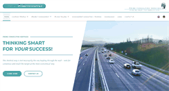Desktop Screenshot of primeconsulting.at